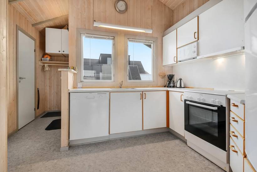 Foto von Ferienhaus UJ87 in Vrist - Vejlby Klit - Westjütland