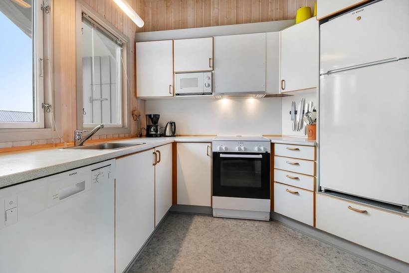 Foto von Ferienhaus UJ87 in Vrist - Vejlby Klit - Westjütland