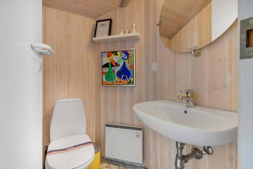 Foto von Ferienhaus UJ87 in Vrist - Vejlby Klit - Westjütland