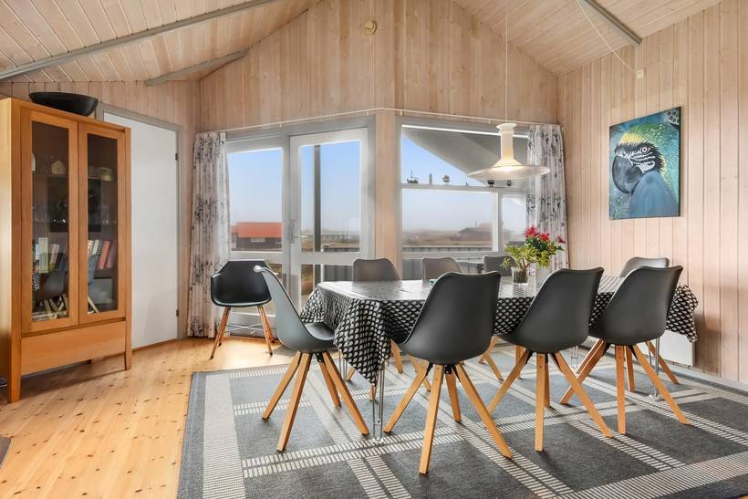 Foto von Ferienhaus UJ87 in Vrist - Vejlby Klit - Westjütland
