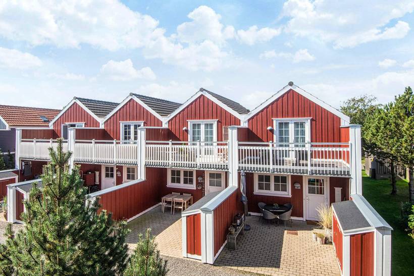Foto von Ferienhaus UJ88 in Blåvand - Westjütland