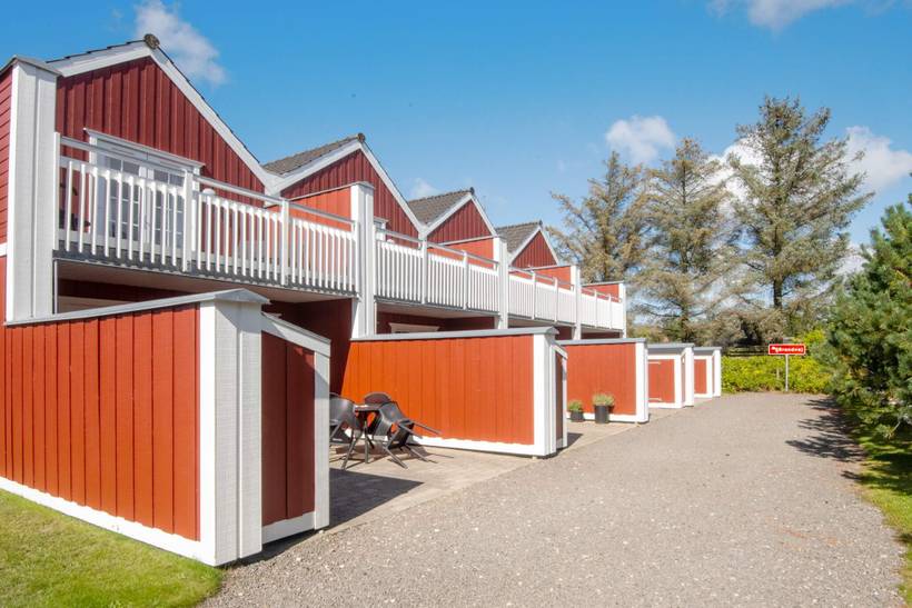 Foto von Ferienhaus UJ88 in Blåvand - Westjütland