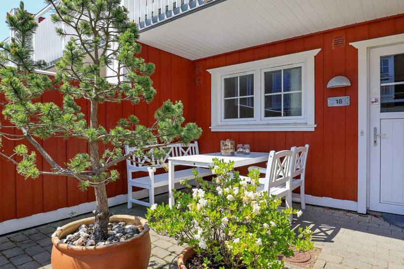 Foto von Ferienhaus UJ88 in Blåvand - Westjütland