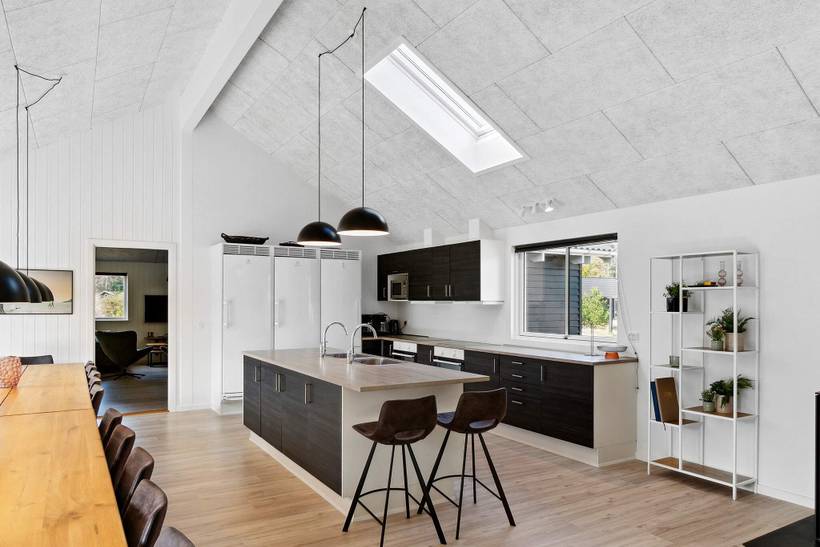 Foto von Ferienhaus UJ94 in Liseleje - Nordseeland