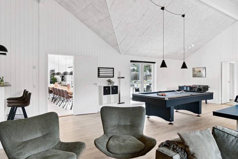 Foto von Ferienhaus UJ94 in Liseleje - Nordseeland