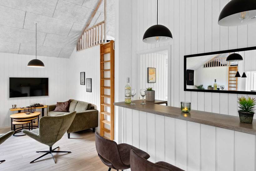 Foto von Ferienhaus UJ94 in Liseleje - Nordseeland