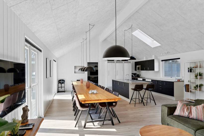 Foto von Ferienhaus UJ94 in Liseleje - Nordseeland
