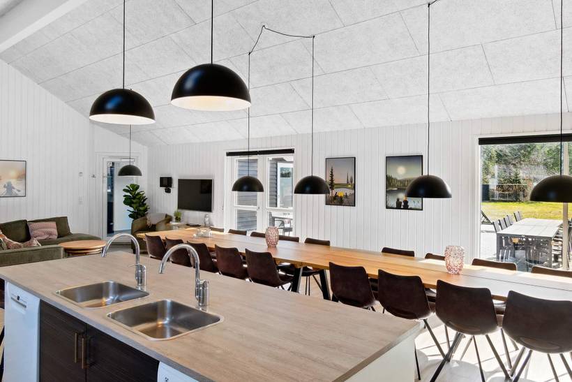 Foto von Ferienhaus UJ94 in Liseleje - Nordseeland
