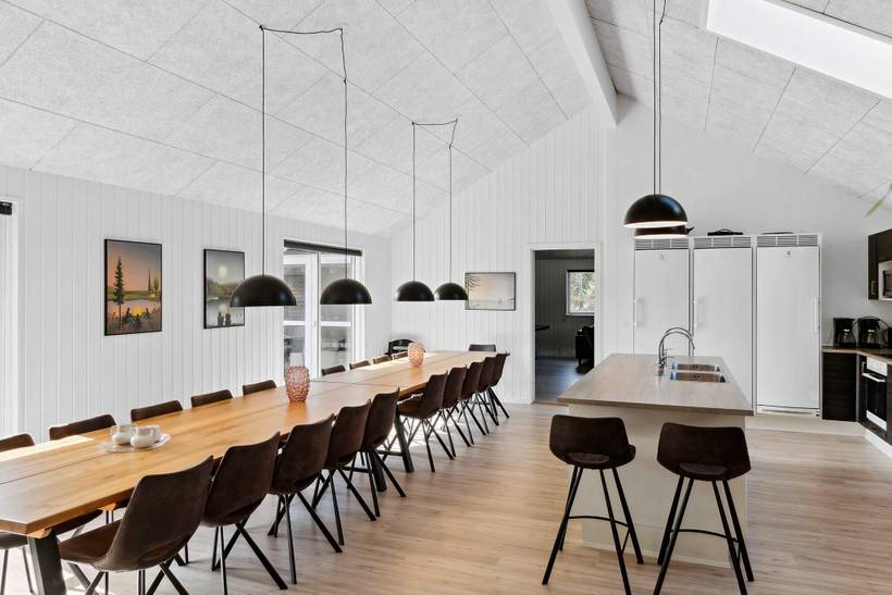 Foto von Ferienhaus UJ94 in Liseleje - Nordseeland
