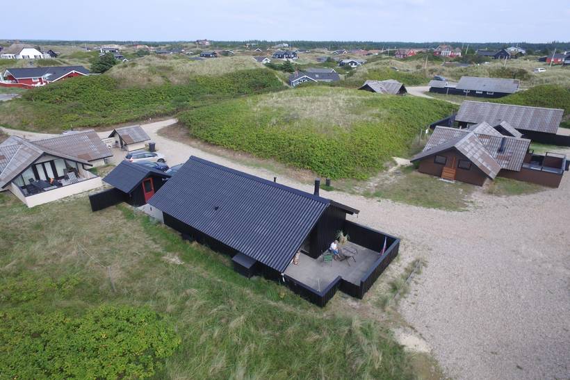 Foto von Ferienhaus UJ97 in Vejers Strand - Westjütland