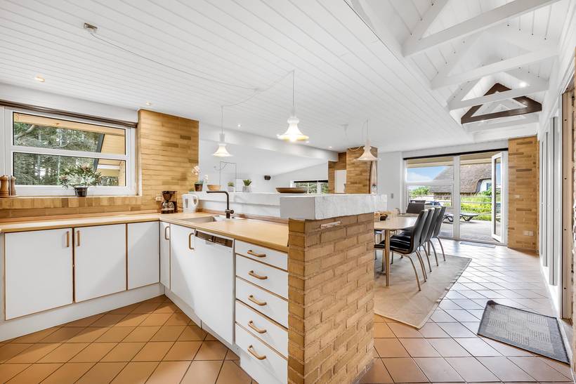 Foto von Ferienhaus UK04 in Klegod - Westjütland