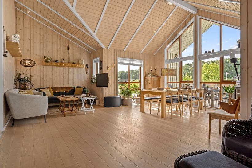 Foto von Ferienhaus UK05 in Pøt Strandby - Juelsminde - Ostjütland