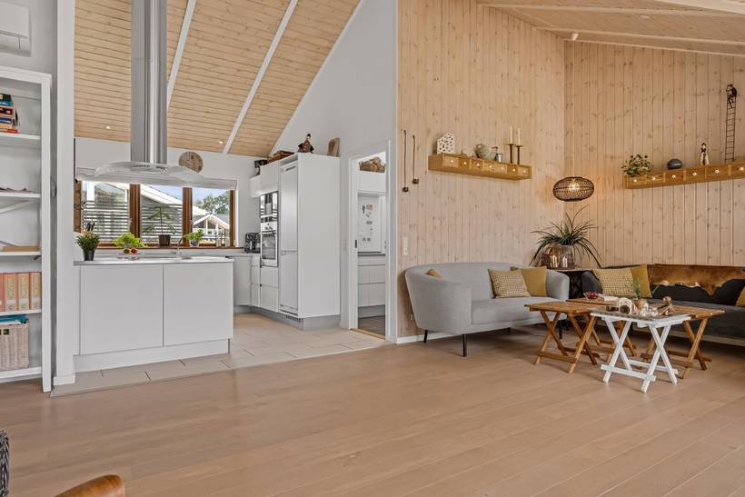 Foto von Ferienhaus UK05 in Pøt Strandby - Juelsminde - Ostjütland