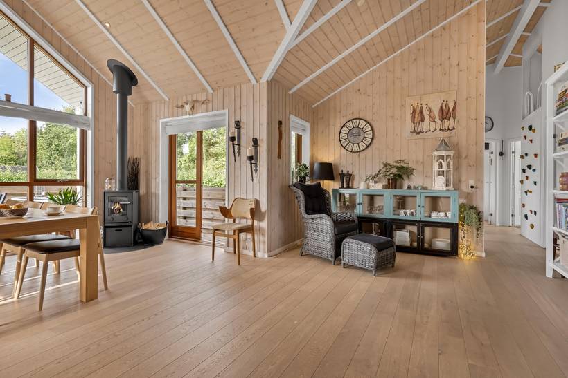 Foto von Ferienhaus UK05 in Pøt Strandby - Juelsminde - Ostjütland