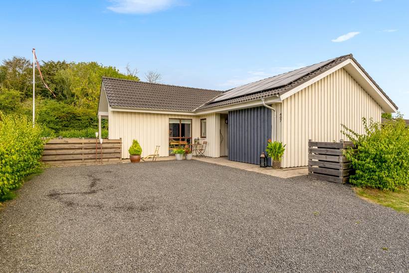 Foto von Ferienhaus UK05 in Pøt Strandby - Juelsminde - Ostjütland