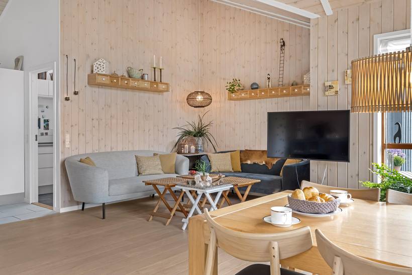 Foto von Ferienhaus UK05 in Pøt Strandby - Juelsminde - Ostjütland