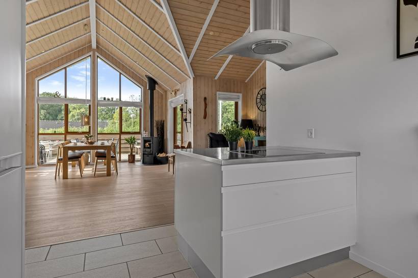 Foto von Ferienhaus UK05 in Pøt Strandby - Juelsminde - Ostjütland