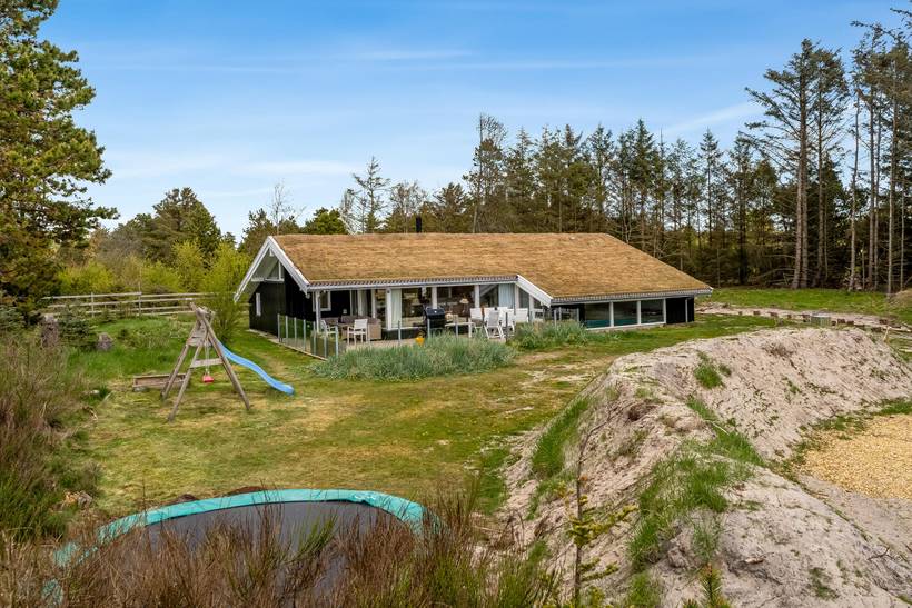 Foto von Ferienhaus UK08 in Saltum - Blokhus - Nordjütland