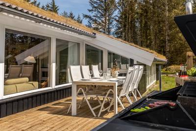 Vorschaubild von Ferienhaus UK08 in Saltum - Blokhus - Nordjütland