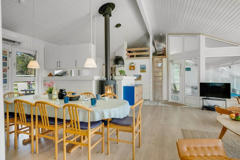 Foto von Ferienhaus UK08 in Saltum - Blokhus - Nordjütland