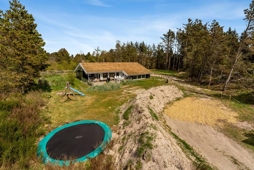 Foto von Ferienhaus UK08 in Saltum - Blokhus - Nordjütland