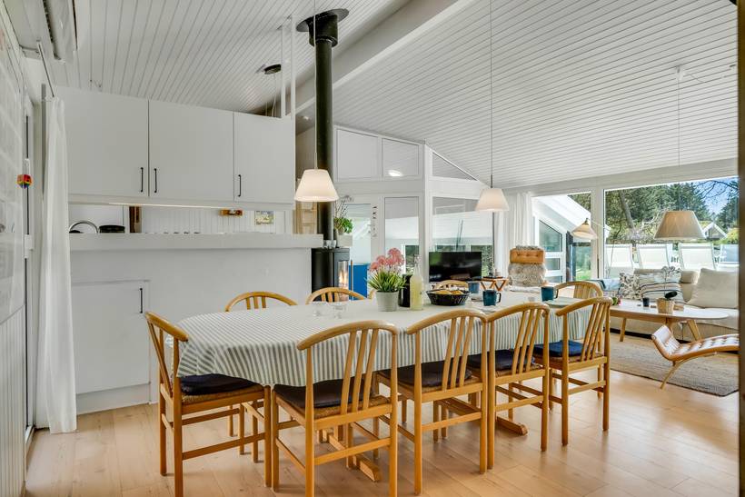 Foto von Ferienhaus UK08 in Saltum - Blokhus - Nordjütland