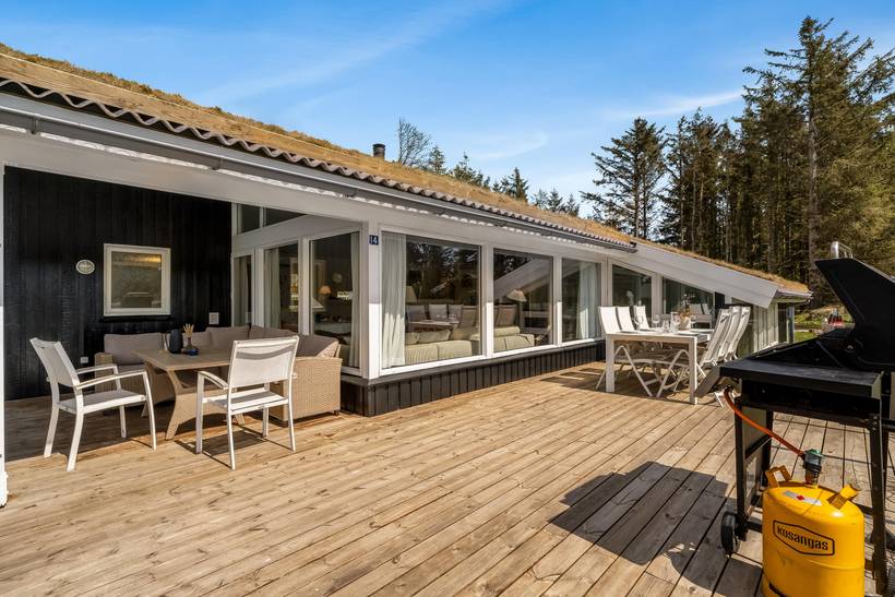 Foto von Ferienhaus UK08 in Saltum - Blokhus - Nordjütland