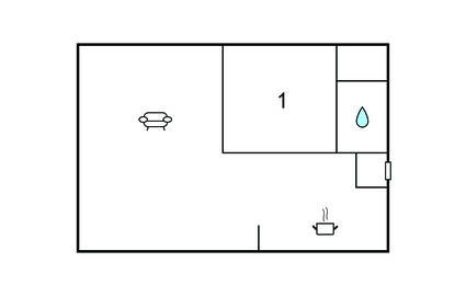 Vorschaubild von Ferienhaus UK10 in Kongsmark - Westseeland