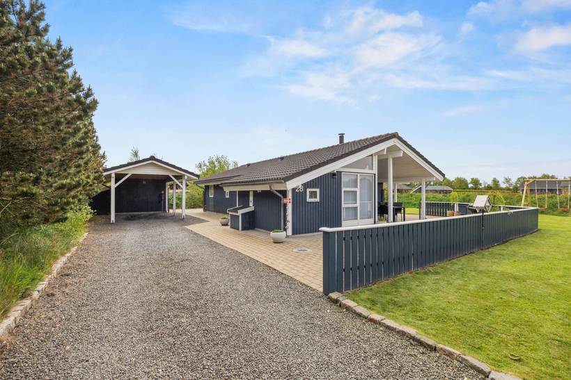 Foto von Ferienhaus UK13 in Bork Havn - Westjütland
