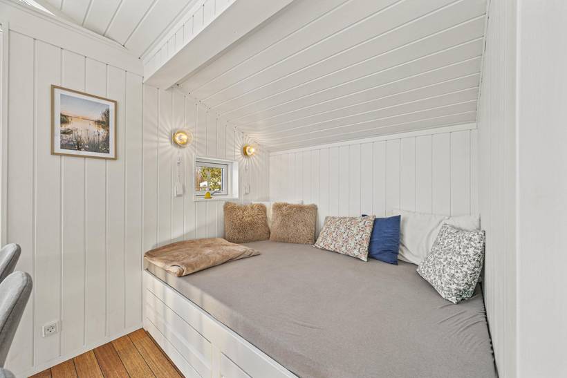 Foto von Ferienhaus UK13 in Bork Havn - Westjütland