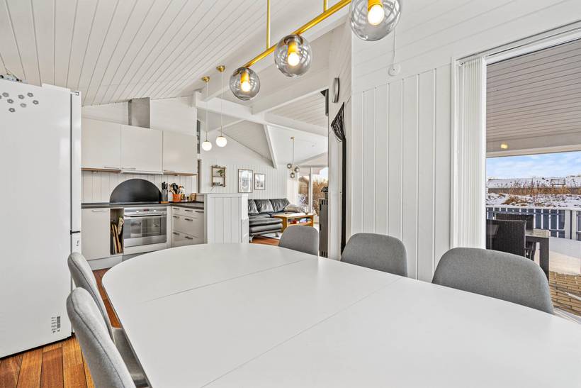 Foto von Ferienhaus UK13 in Bork Havn - Westjütland