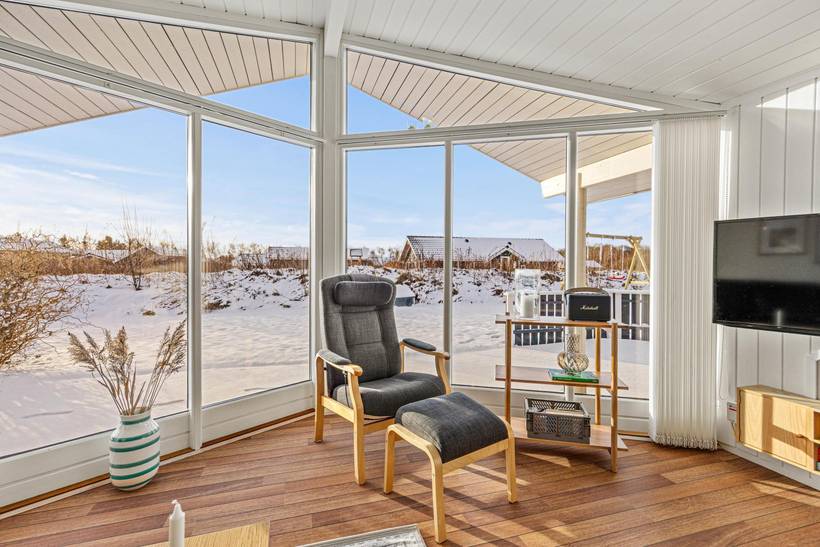Foto von Ferienhaus UK13 in Bork Havn - Westjütland