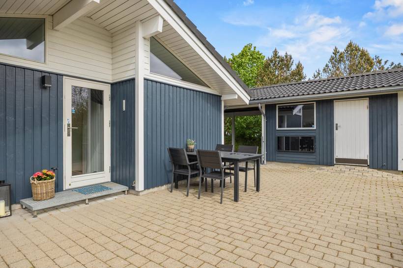 Foto von Ferienhaus UK13 in Bork Havn - Westjütland