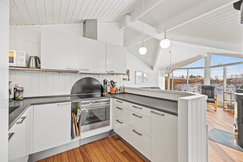 Foto von Ferienhaus UK13 in Bork Havn - Westjütland