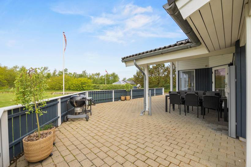 Foto von Ferienhaus UK13 in Bork Havn - Westjütland