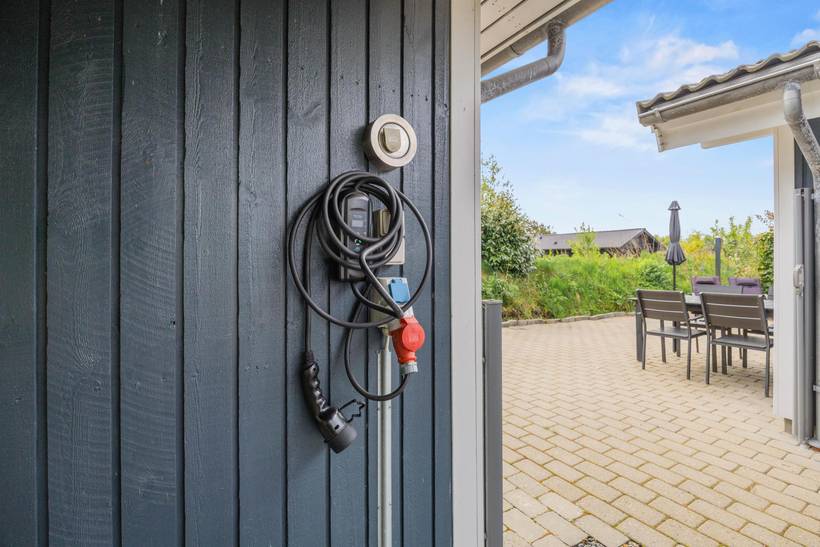 Foto von Ferienhaus UK13 in Bork Havn - Westjütland
