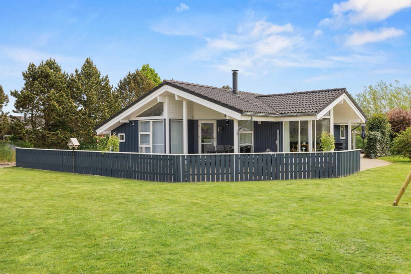 Foto von Ferienhaus UK13 in Bork Havn - Westjütland