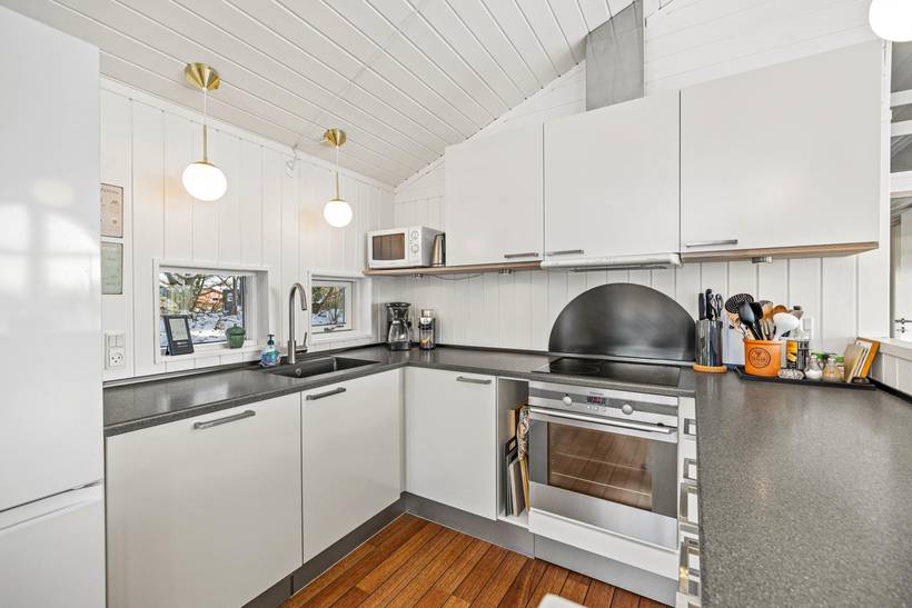 Foto von Ferienhaus UK13 in Bork Havn - Westjütland
