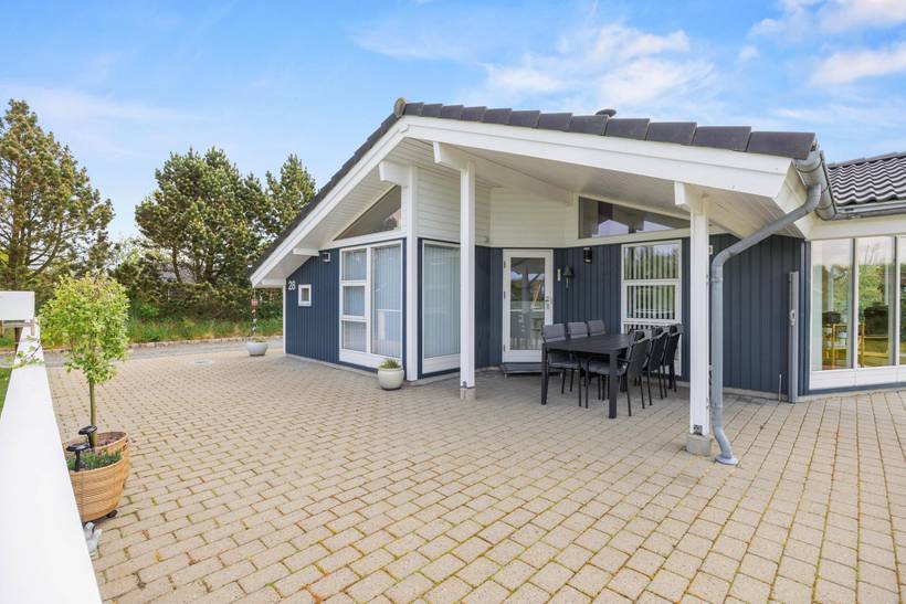 Foto von Ferienhaus UK13 in Bork Havn - Westjütland