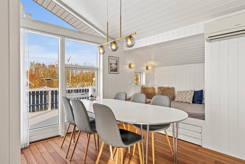 Foto von Ferienhaus UK13 in Bork Havn - Westjütland