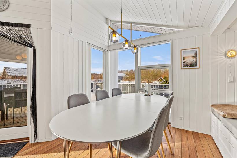 Foto von Ferienhaus UK13 in Bork Havn - Westjütland