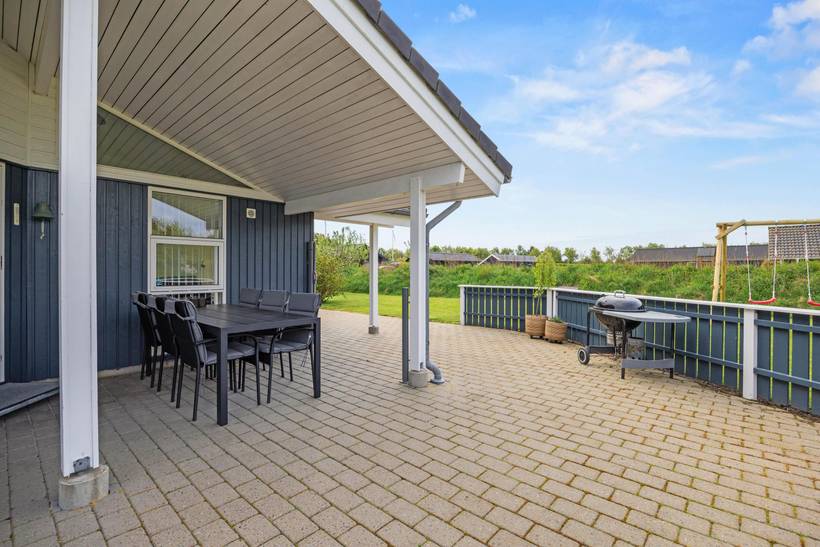 Foto von Ferienhaus UK13 in Bork Havn - Westjütland