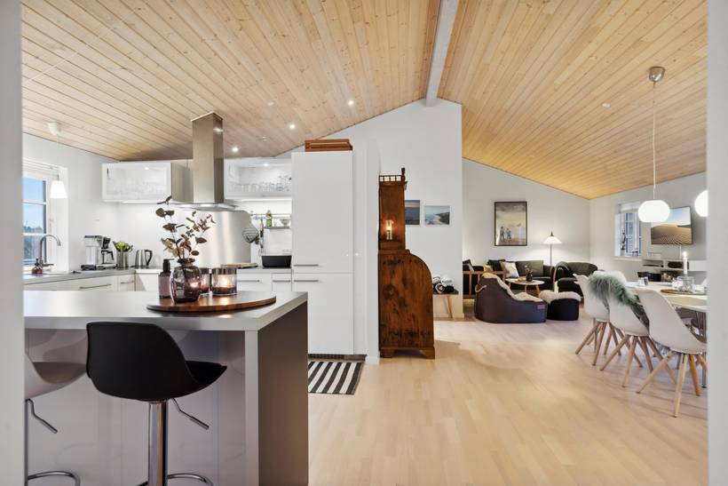 Foto von Ferienhaus UK17 in Blokhus - Nordjütland