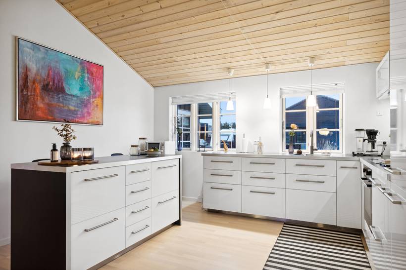 Foto von Ferienhaus UK17 in Blokhus - Nordjütland