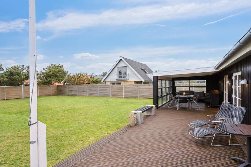 Foto von Ferienhaus UK17 in Blokhus - Nordjütland