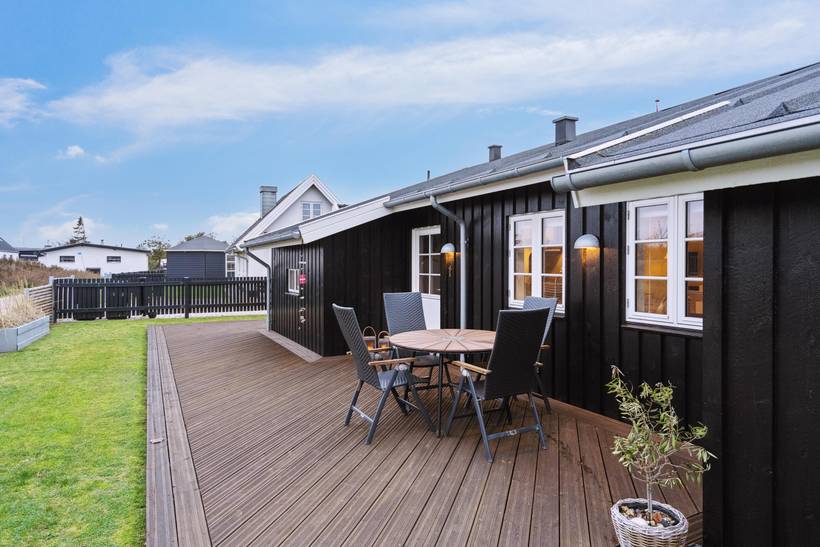 Foto von Ferienhaus UK17 in Blokhus - Nordjütland