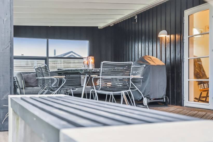Foto von Ferienhaus UK17 in Blokhus - Nordjütland