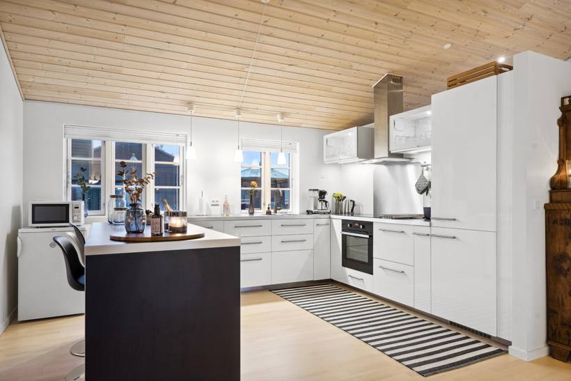 Foto von Ferienhaus UK17 in Blokhus - Nordjütland