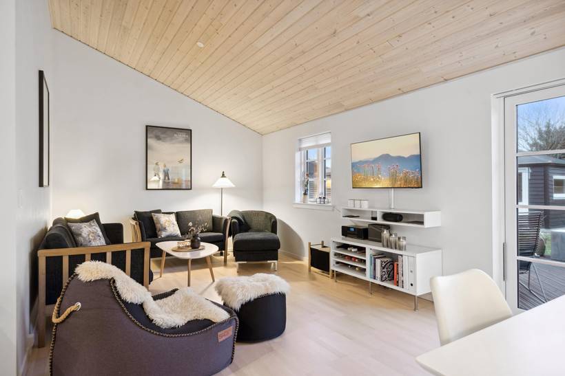 Foto von Ferienhaus UK17 in Blokhus - Nordjütland