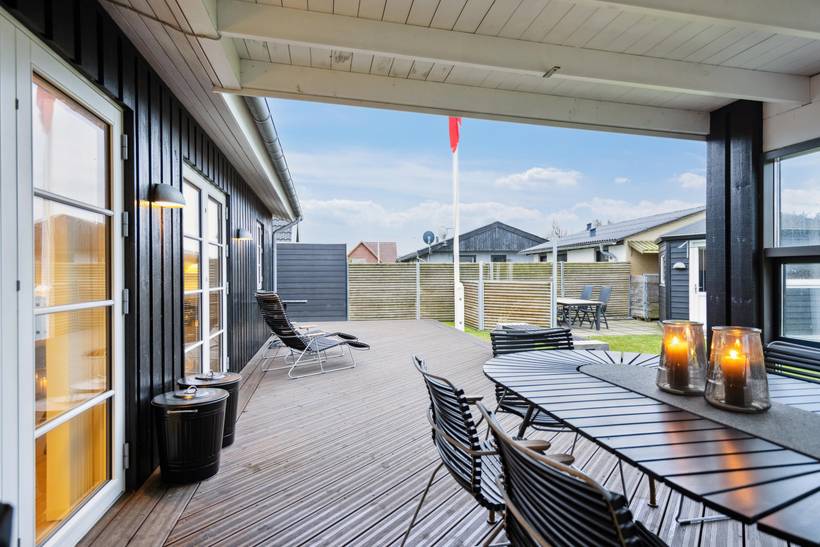 Foto von Ferienhaus UK17 in Blokhus - Nordjütland
